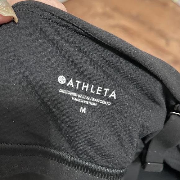 Athleta Cinch Longline Bra - Picture 10 of 11